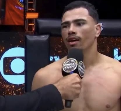 Botucatuense vence por nocaute no Jungle Fight 150 em São Paulo