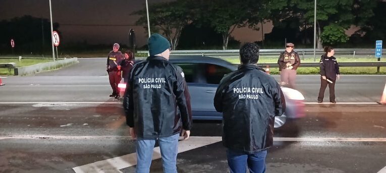 Operação Direção Segura Integrada é realizada em Botucatu e aplica 28 autuacões na Marechal Rondon