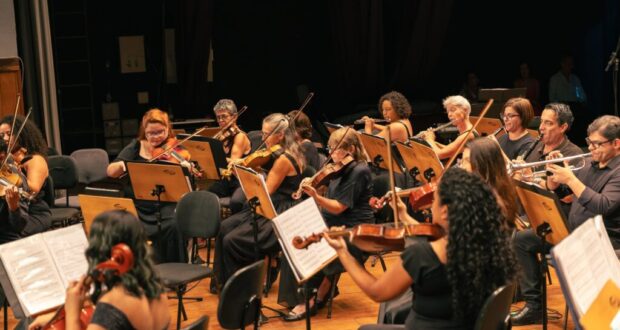 Orquestra Filarmônica do IBB/Unesp abre temporada 2026 com concerto gratuito em Botucatu