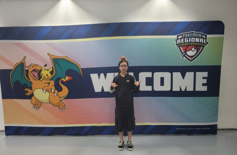 Jovem de Botucatu conquista título regional de Pokémon e garante vaga no Mundial