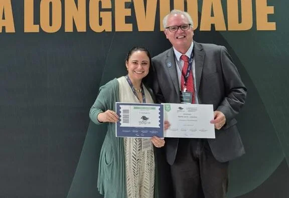 Estudo da FMB/Unesp Botucatu é premiado em congresso paulista de geriatria