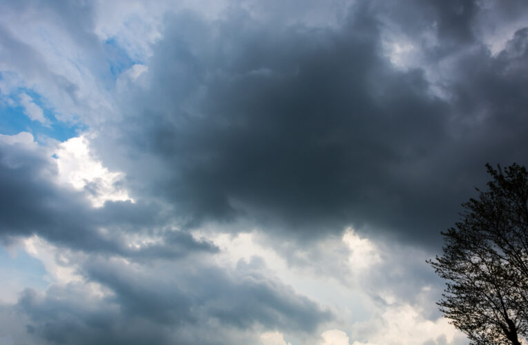 Nova massa de ar polar mantém frio e chuva em Botucatu ao longo da semana