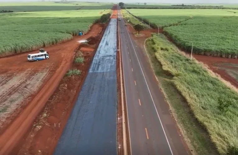 SP-255 terá bloqueios e operação “Pare e Siga” entre São Manuel e Igaraçu do Tietê neste fim de semana