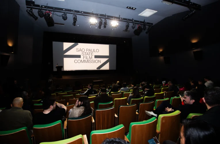 Botucatu marca presença no primeiro Road Show da São Paulo State Film Commission