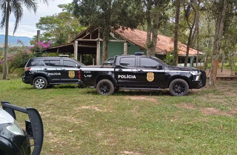 Condenado por homicídio é capturado pela DIG enquanto trabalhava em obra de condomínio às margens da Castelo Branco