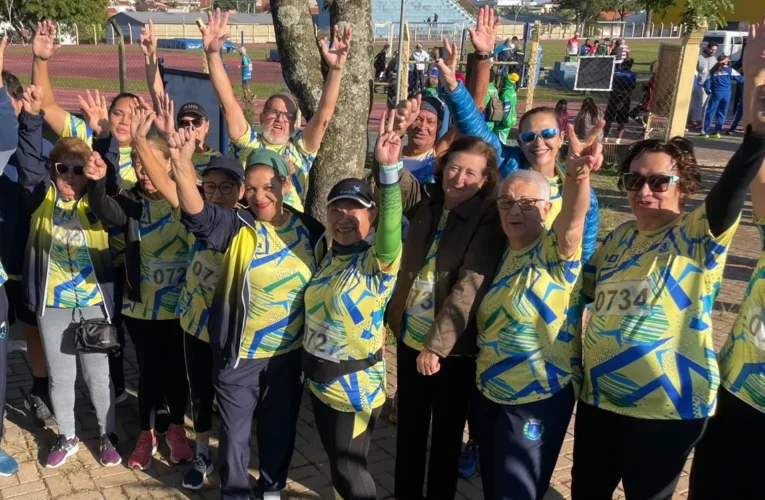 Botucatu conquista vice-campeonato geral nos Jogos da Melhor Idade 2026
