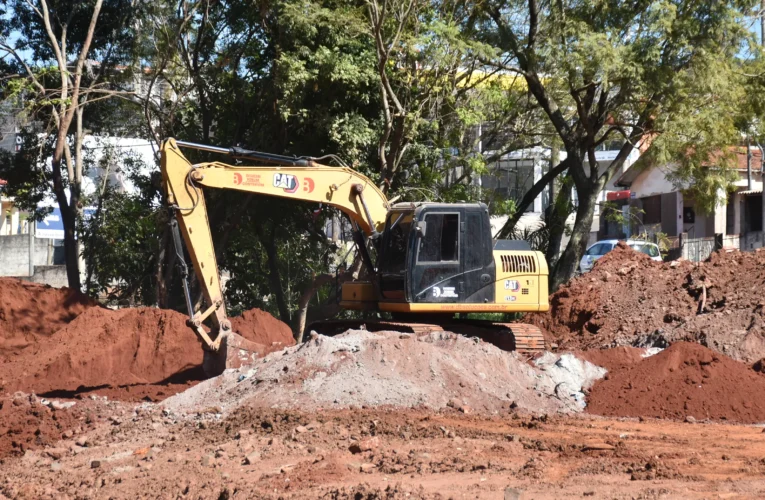 Nova etapa das obras na rodoviária exige interdição parcial da Avenida Dr. Vital Brasil a partir de segunda-feira
