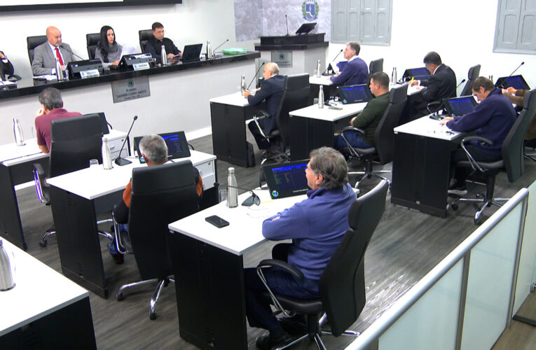 Vereadores aprovam mais de R$ 5 milhões em adequações orçamentárias em Botucatu