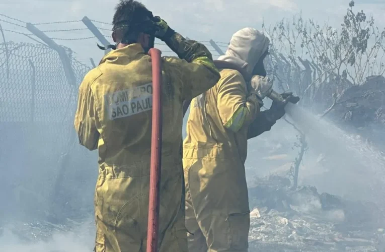 Defesa Civil lança campanha “Prevenir é Proteger Vidas” para reforçar segurança conta incêndios