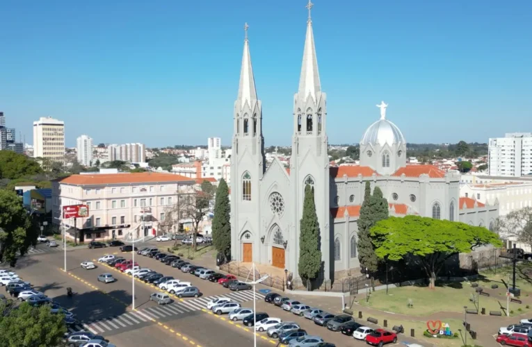 Prefeitura inicia preparação viária para a Festa de Sant’Ana e orienta condutores sobre alterações no trânsito