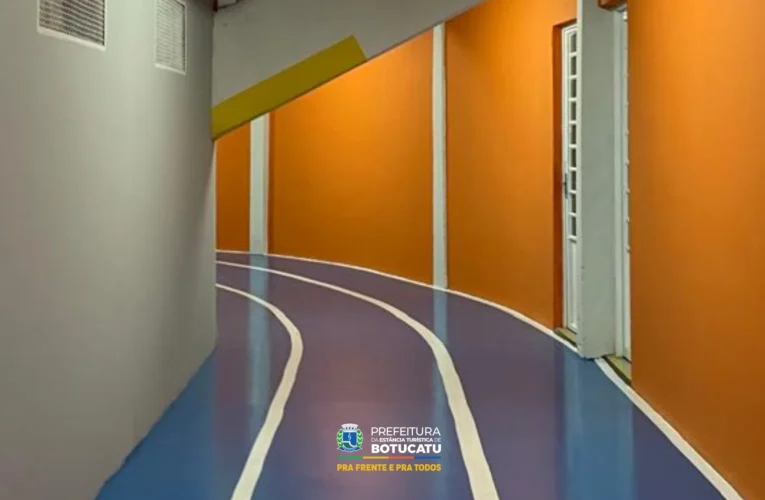 Botucatu amplia investimentos e moderniza espaços esportivos em 2026