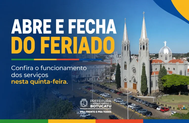 Revolução Constitucionalista de 1932: confira o expediente nas repartições públicas municipais nesse feriado