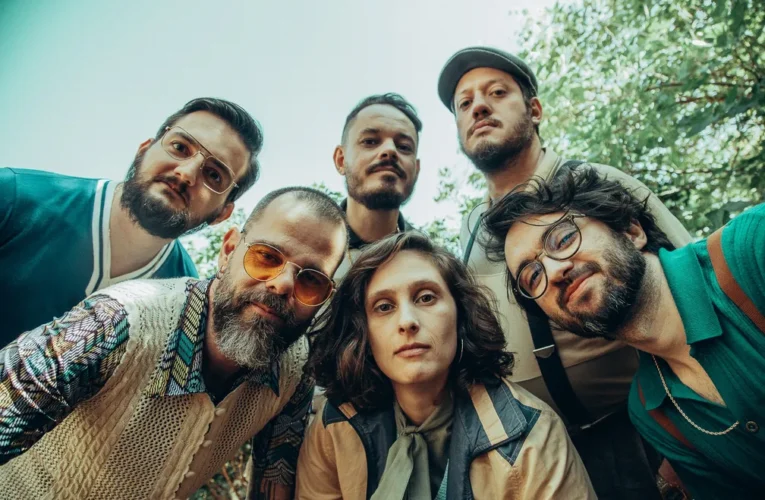 Festival de Inverno 2026 recebe a banda Caramelows com o espetáculo “Sala Alumiada”