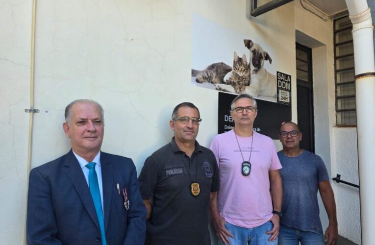Polícia Civil cria equipe regional para investigar crimes contra animais em Botucatu